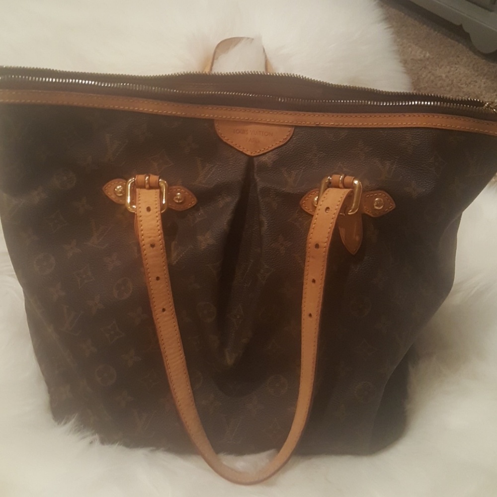 LOUIS Vuitton  parmelo gm